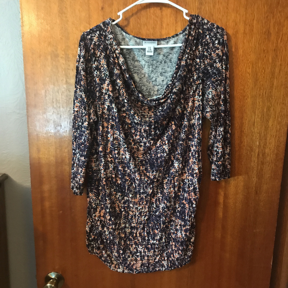 Motherhood Maternity XL Top